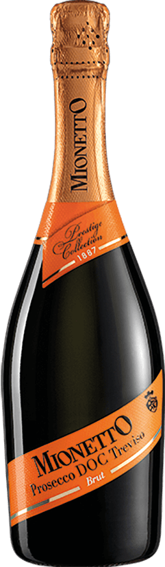 MIONETTO Prosecco DOCTreviso Brut MIONETTO Prosecco DOCTreviso Brut