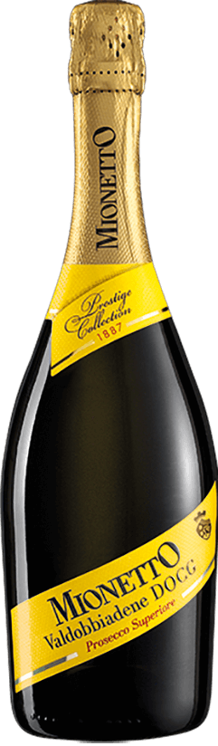 MIONETTO Valdobbiadene Prosecco Superiore DOCG MIONETTO Valdobbiadene Prosecco Superiore DOCG