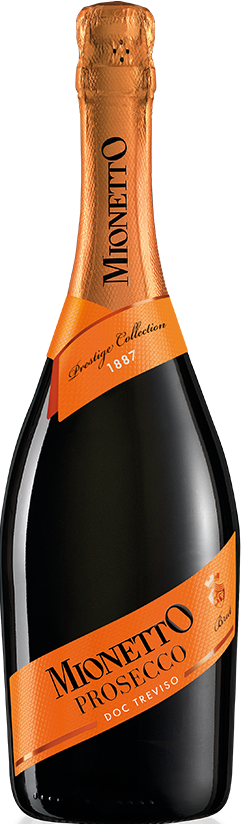 MIONETTO Prosecco DOCTreviso Brut MIONETTO Prosecco DOCTreviso Brut